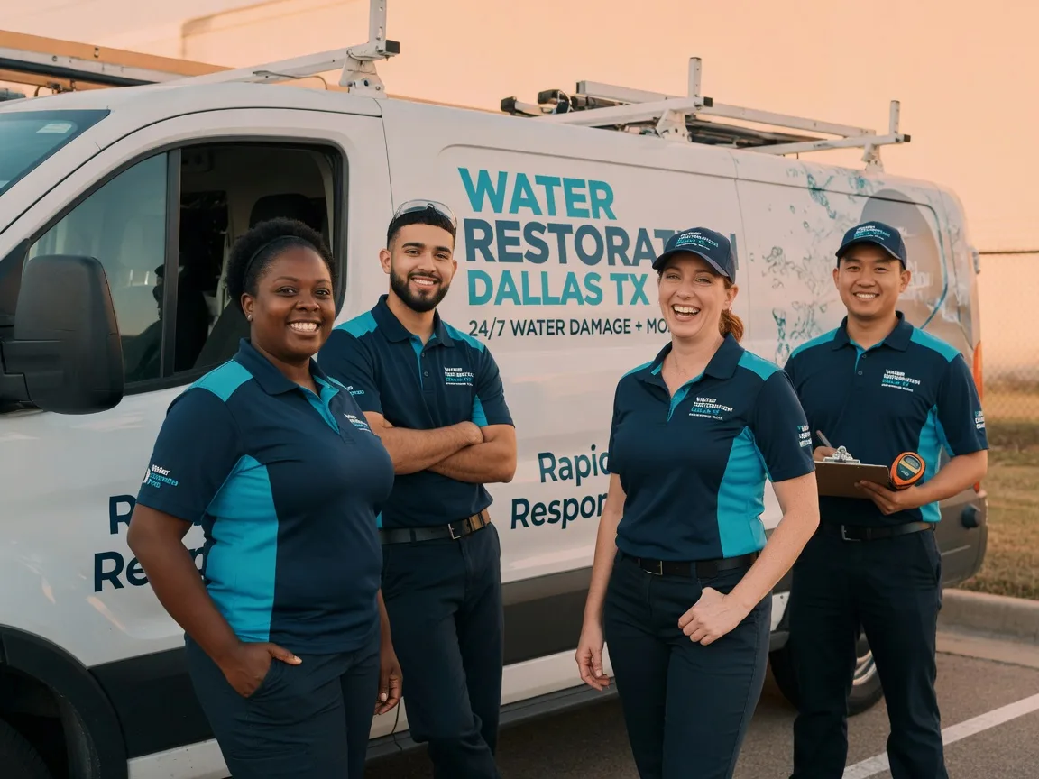 Emergency Water Damage Restoration company in Montezuma, IN