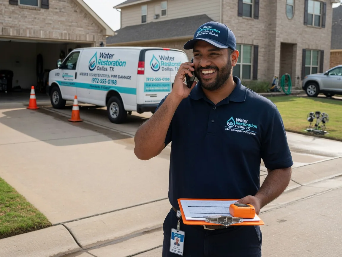 Emergency Water Damage Restoration Montezuma, IN FAQs